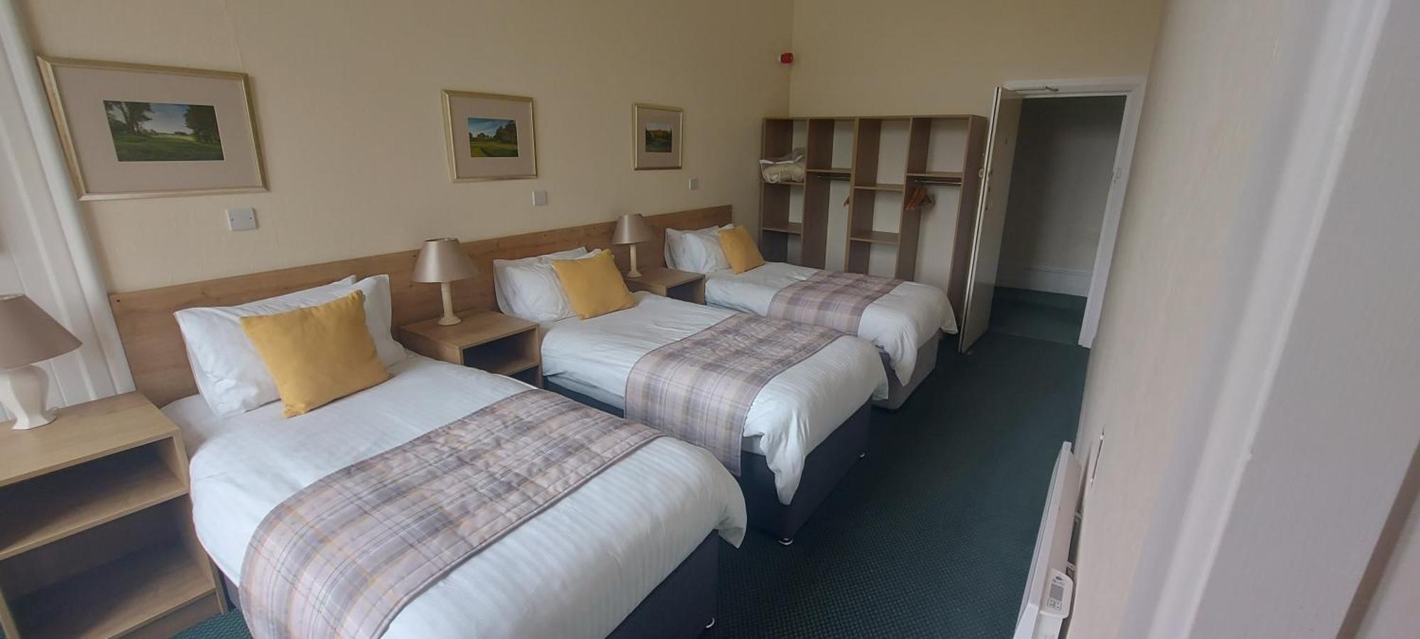 Bed & Breakfast Ashton Hall At Golf Club *