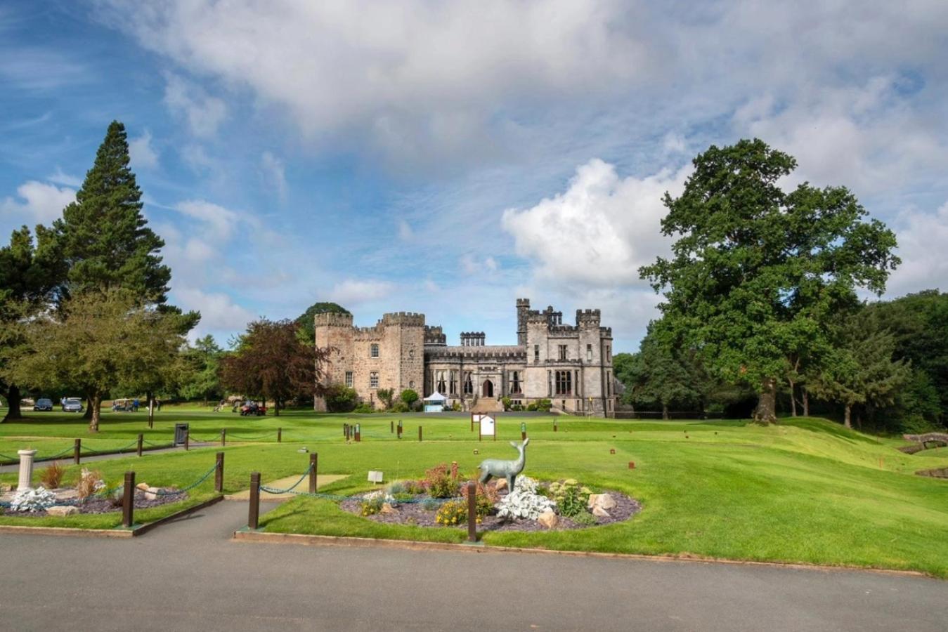 Bed & Breakfast Ashton Hall At Golf Club *