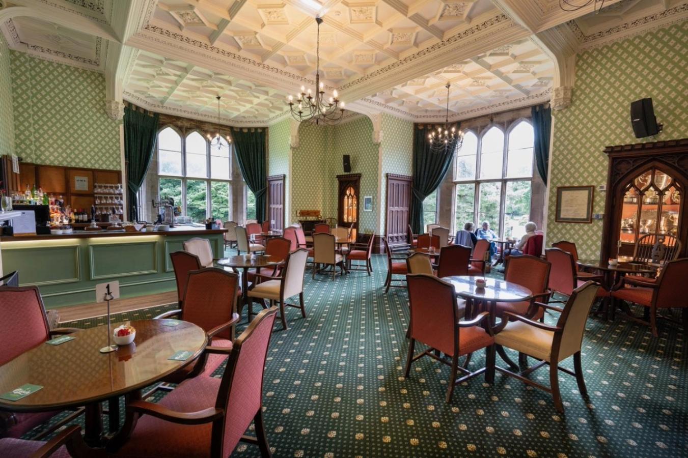 Ashton Hall At Golf Club Lancaster