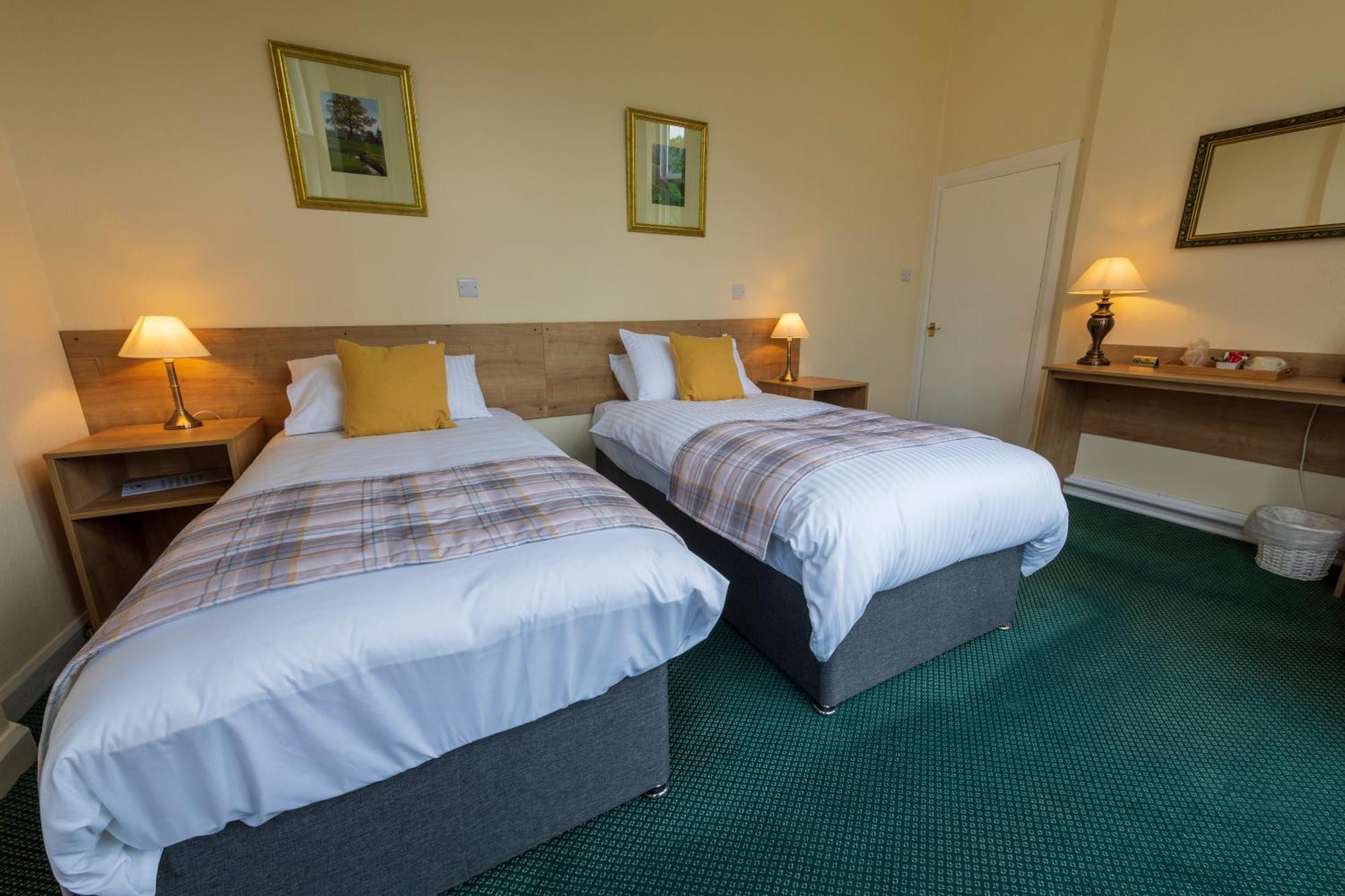 Ashton Hall At Golf Club Lancaster