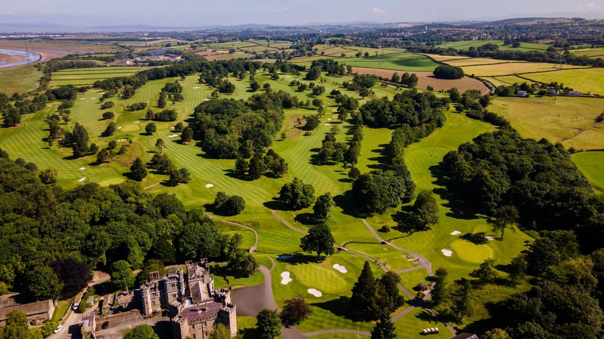 Bed & Breakfast Ashton Hall At Golf Club Lancaster